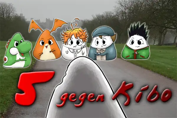 5 gegen Kibo