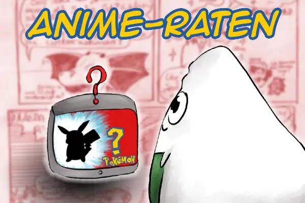 Anime Raten