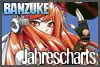 BANZUKE! Jahrescharts