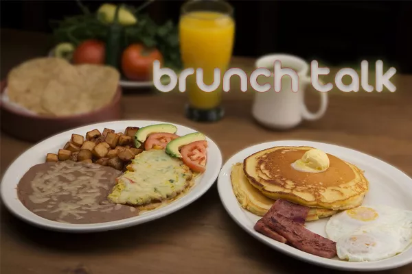 Brunch Talk