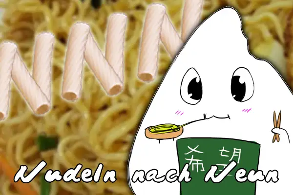Nudeln nach Neun